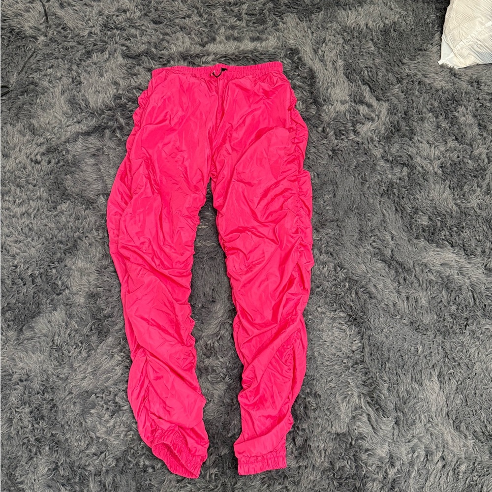 Source Unknown Pink Track Pants